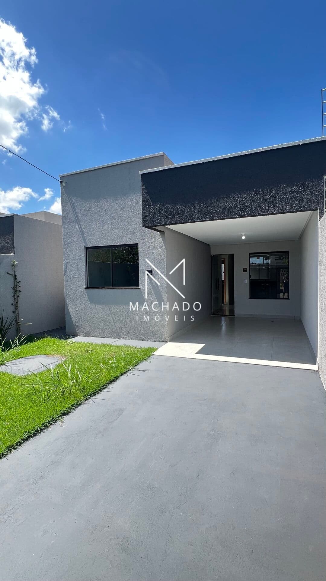 Casa a venda no Residencial Monte Cristo - Trindade/GO