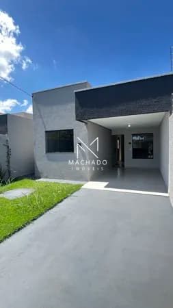 Casa a venda no Residencial Monte Cristo - Trindade/GO