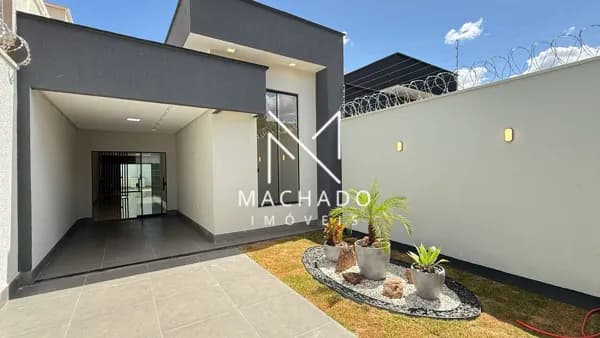 Casa a Venda: Residencial Itália (PARQUE DAS FLORES)