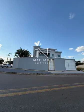 Casa Sobrado em Residencial Morumbi, Goiânia/GO