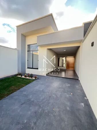 Casa a venda: Antônio Barbosa (ao lado Alice Barbosa) perto da faculdade UFG