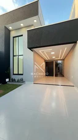 Casa a venda: setor Parque das Flores (perto shopping Passeio das Águas).