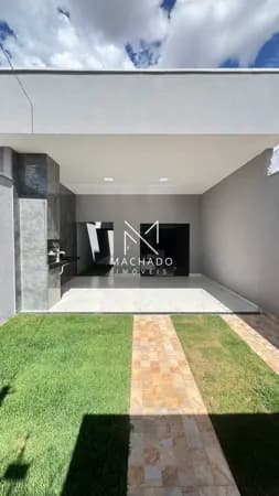 Casa a venda: setor Recreio Panorama (Fonte Nova) Goiânia/GO