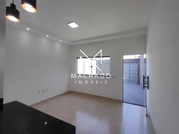 Casa em Goiânia - Residencial Orlando Morais