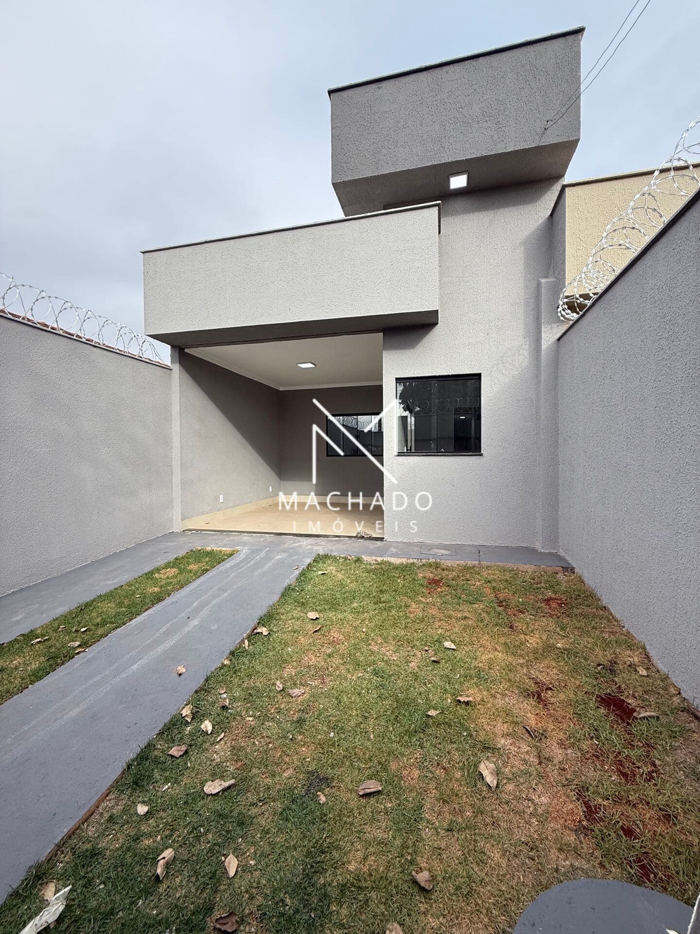 Casa em Jardim Curitiba, Goiânia/GO