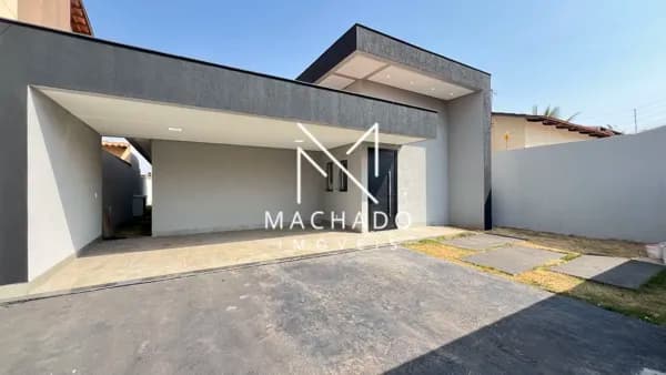 Casa a venda: setor Humaitá (shopping Passeio das Águas).