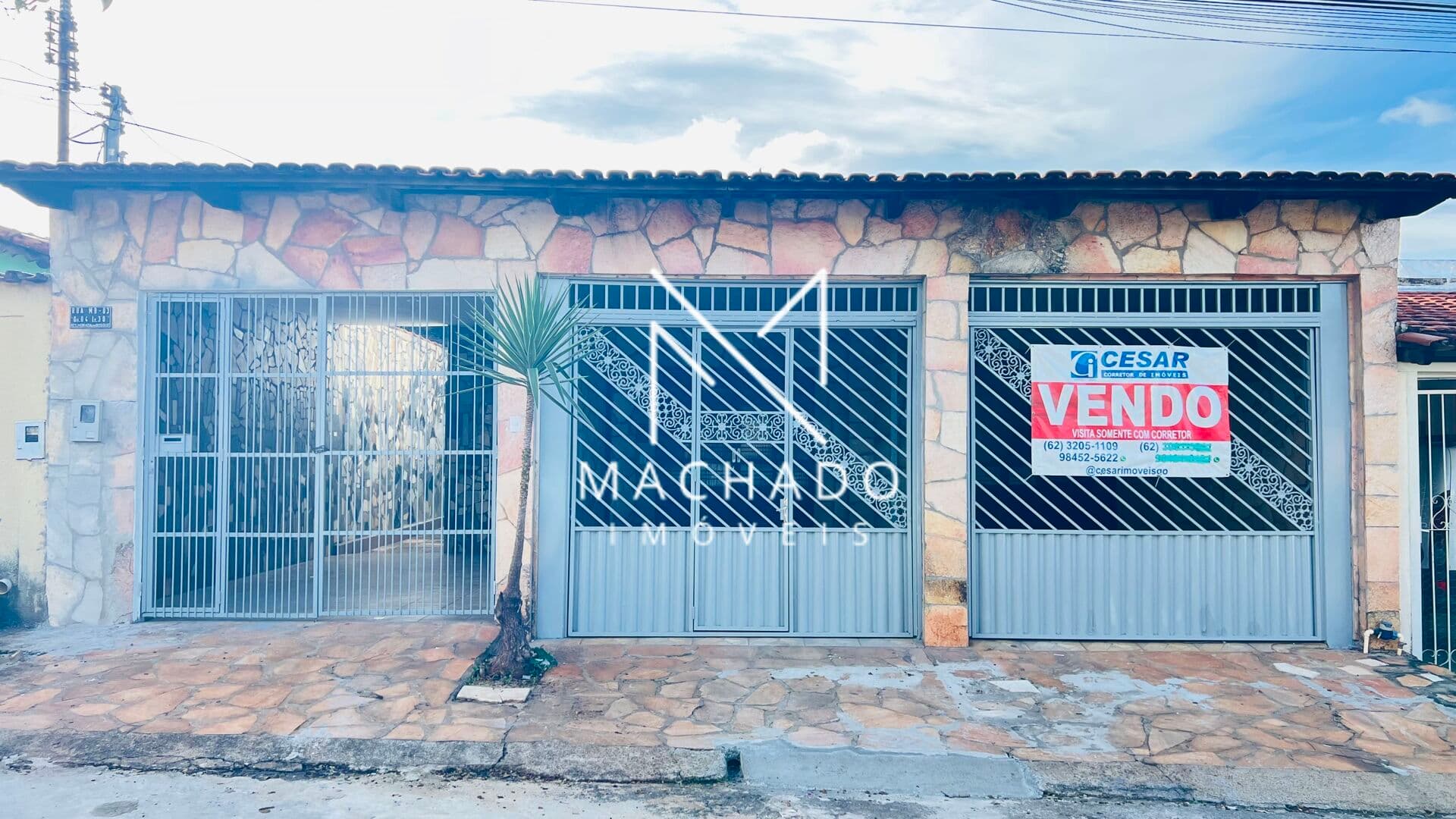 Casa à venda: Res. Morada do Bosque (Vila Itatiaia) em Goiânia-GO