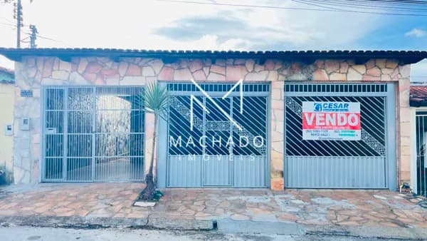 Casa à venda: Res. Morada do Bosque (Vila Itatiaia) em Goiânia-GO