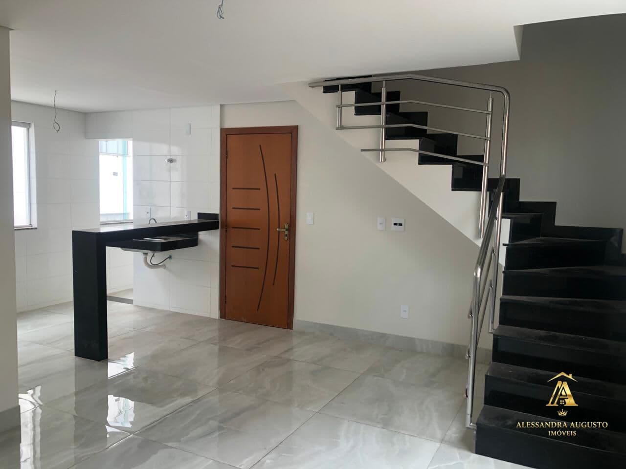 Apartamento Cobertura em Heliópolis, Belo Horizonte/MG