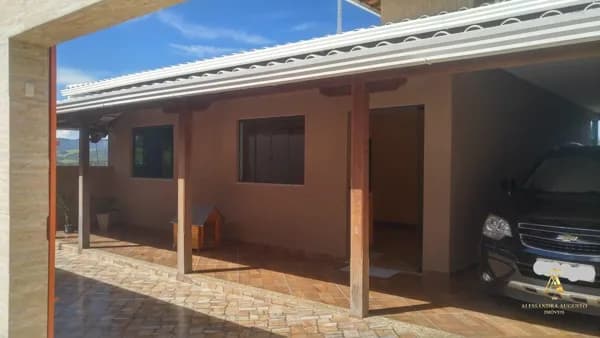 Casa Padrão Nova União - MG