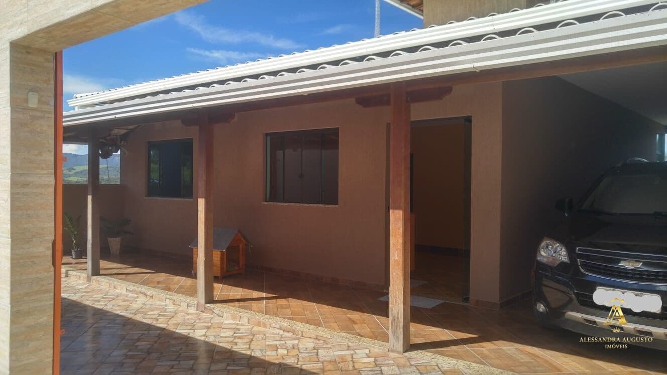 Casa Padrão Nova União - MG