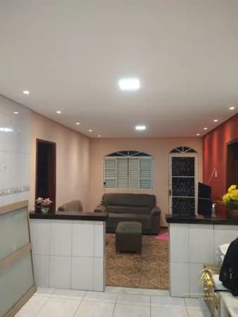 Casa Padrão Ribeirão das Neves