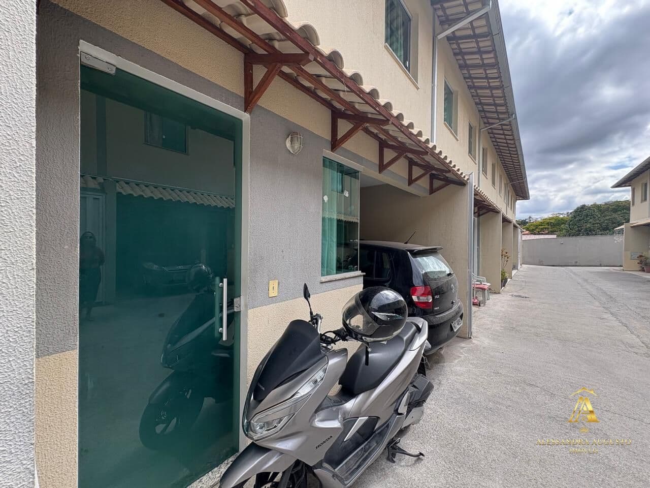 Casa Geminada em Boa Esperança, Santa Luzia/MG
