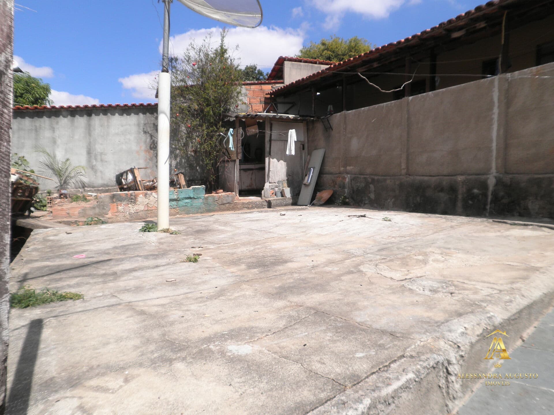Casa Individual - Santa luzia MG