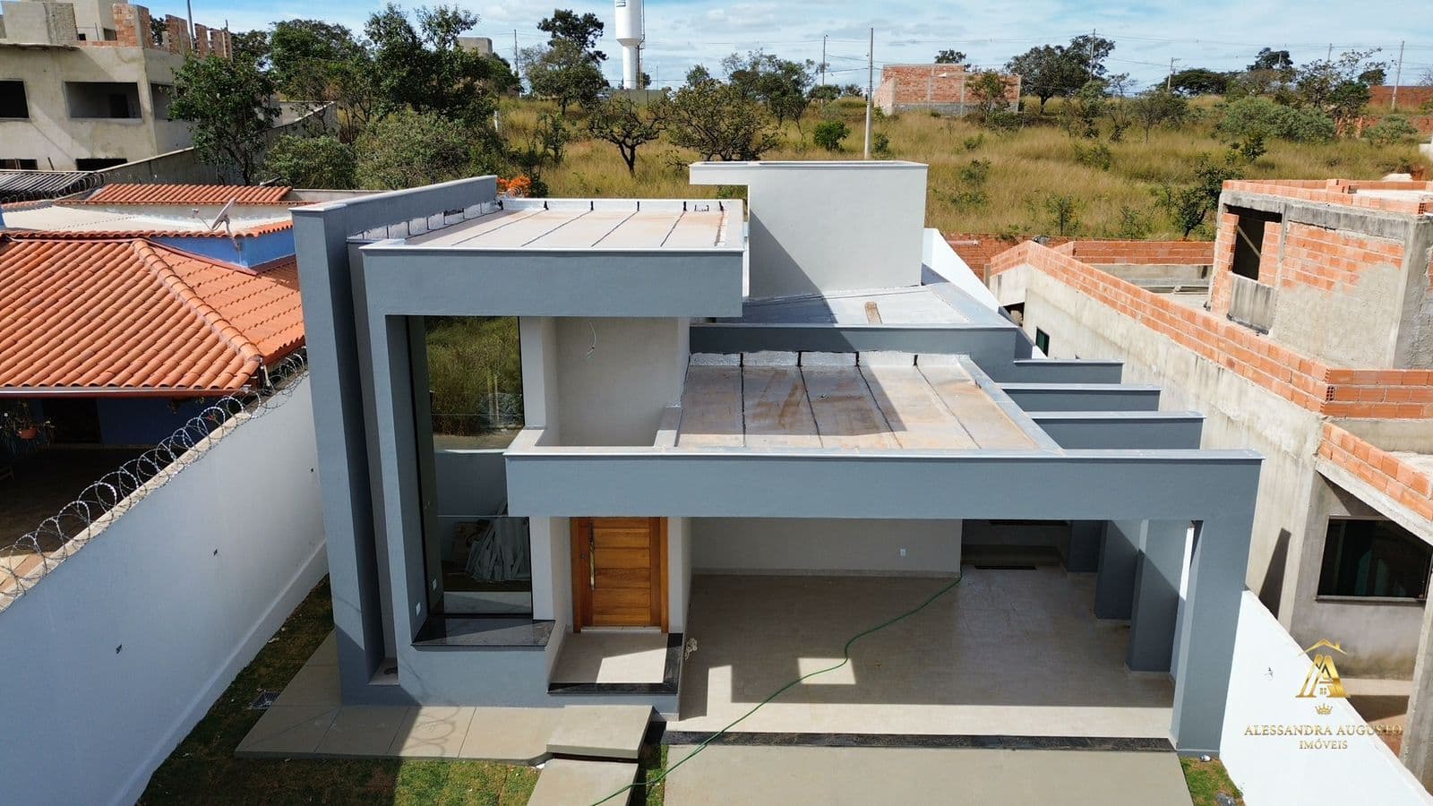 CASA INVIDUAL ALTO PADÃO – VILA DOS IPÊS - LAGOA SANTA - MG
