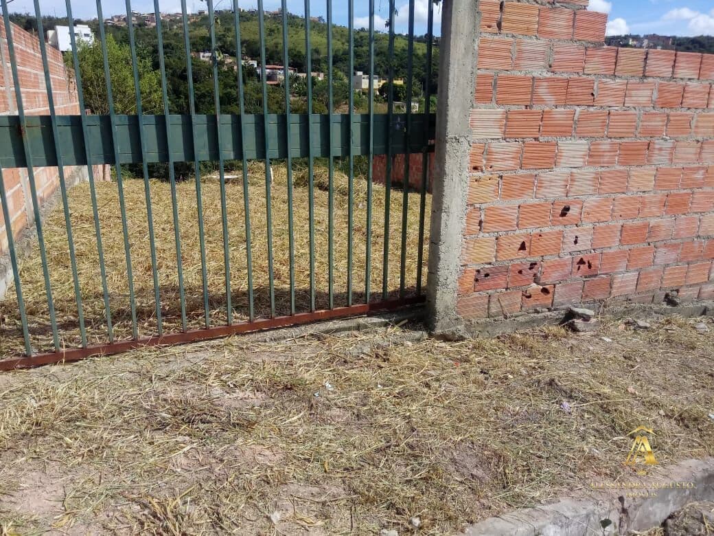 Lote 200m² no Bairro Imperial, Santa Luzia - MG