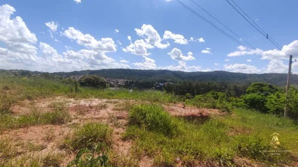 Lote no bairro Nova Esperança em Santa Luzia.