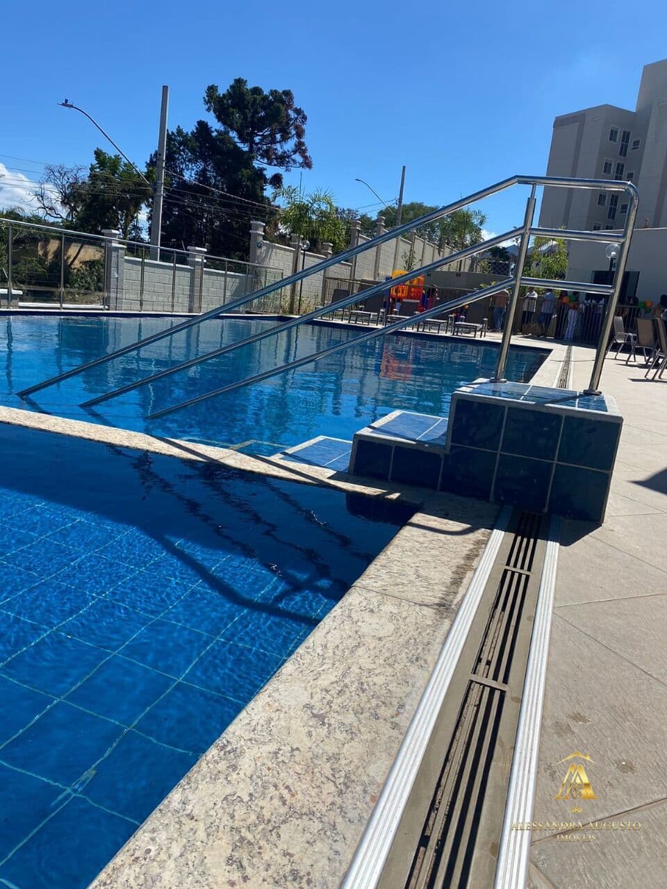 Apartamento 2 Quartos no Chácaras Del Rey – Lazer Completo e Segurança Total
