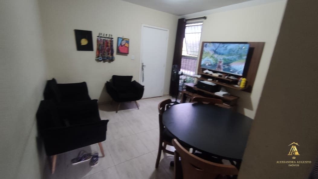 Apartamento Com Área Privativa