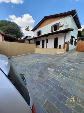 Casa Alto Padrão - São Jose da Lapa