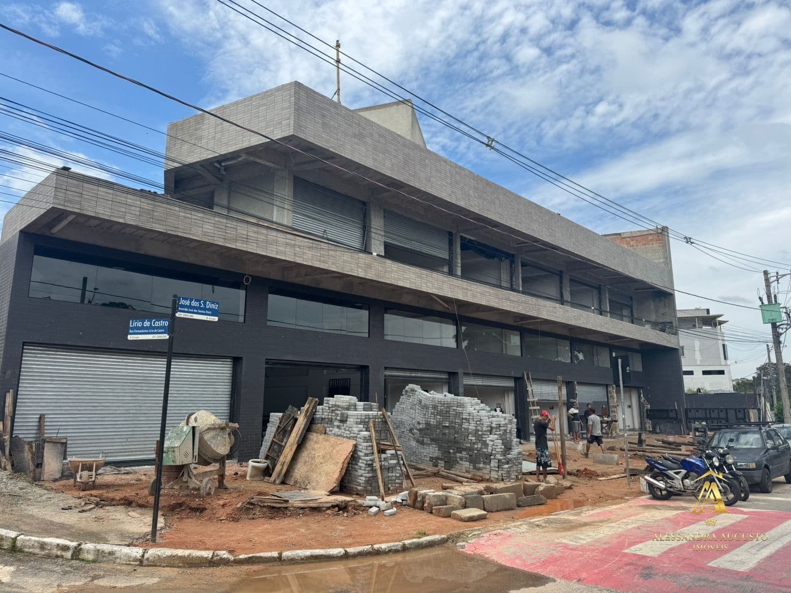 ÚLTIMAS UNIDADES! LOJAS COMERCIAIS NO EUROPA MALL – CONTAGEM