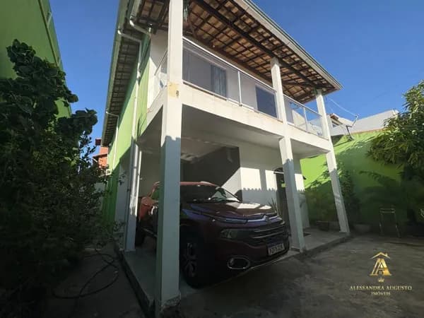Casa Duplex em Belo Vale, Santa Luzia/MG