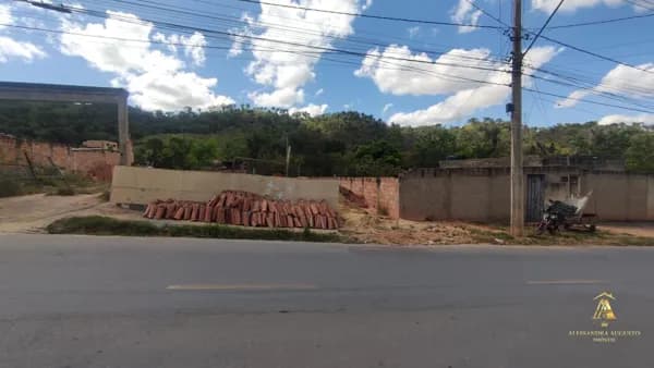 Lote 470m² no Bairro Belo Vale, Santa Luzia