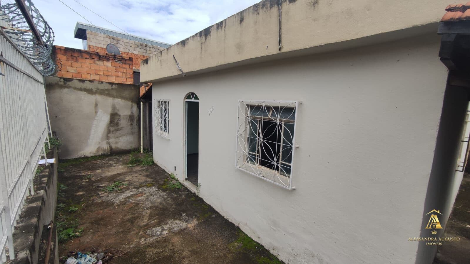 Casa Padrão Jardim Guanabara BH
