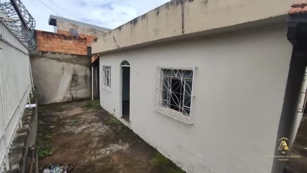 Casa Padrão Jardim Guanabara BH