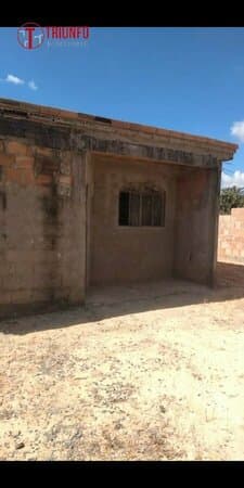 Casa Padrão - Esmeralda - MG