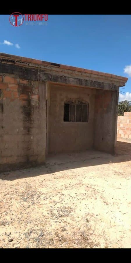 Casa Padrão - Esmeralda - MG