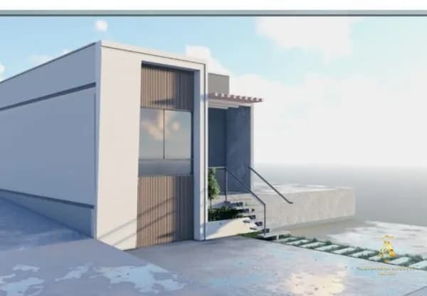 Casa Alto Padrão - NOVO CENTRO - SANTA LUZIA