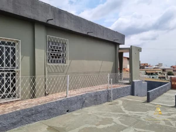 Casa Padrão-CASA INDIVIDUAL COM LOTE 360 - BAIRRO CONCORDIA – BH -MG
