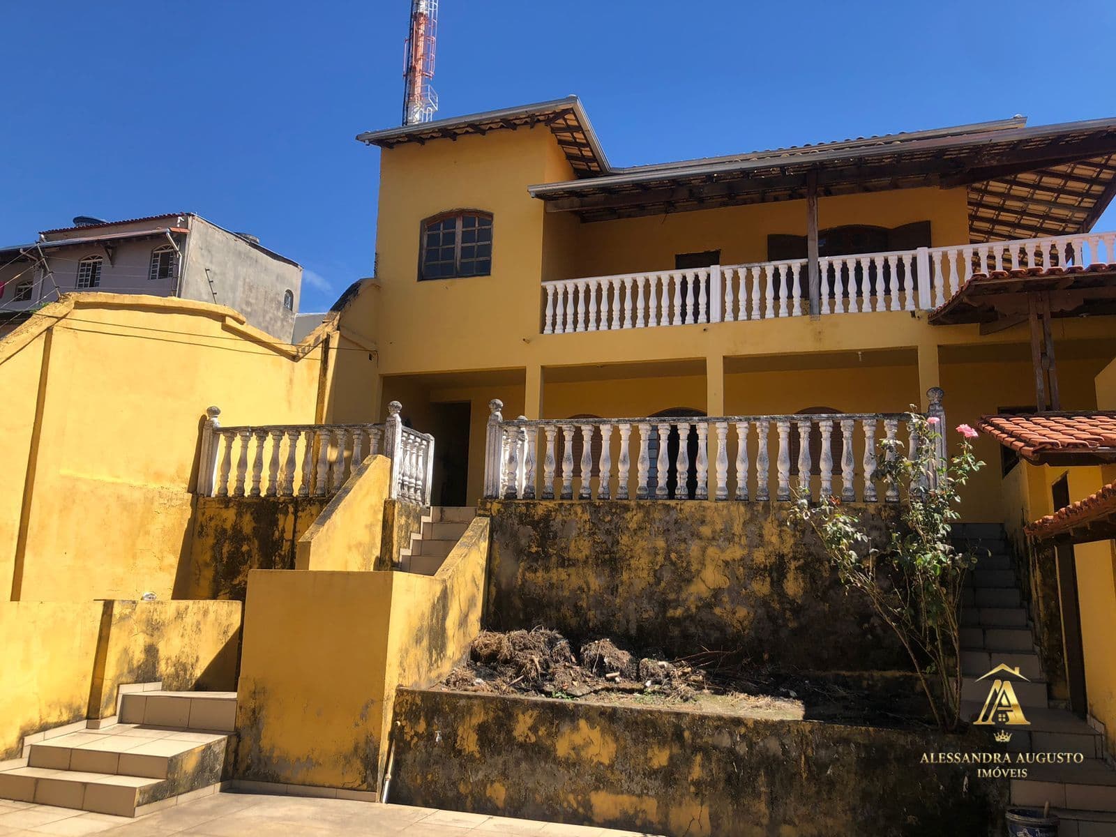 CASA INDIVIDUAL DUPLEX – BAIRRO CANÃA – Belo horizonte - MG