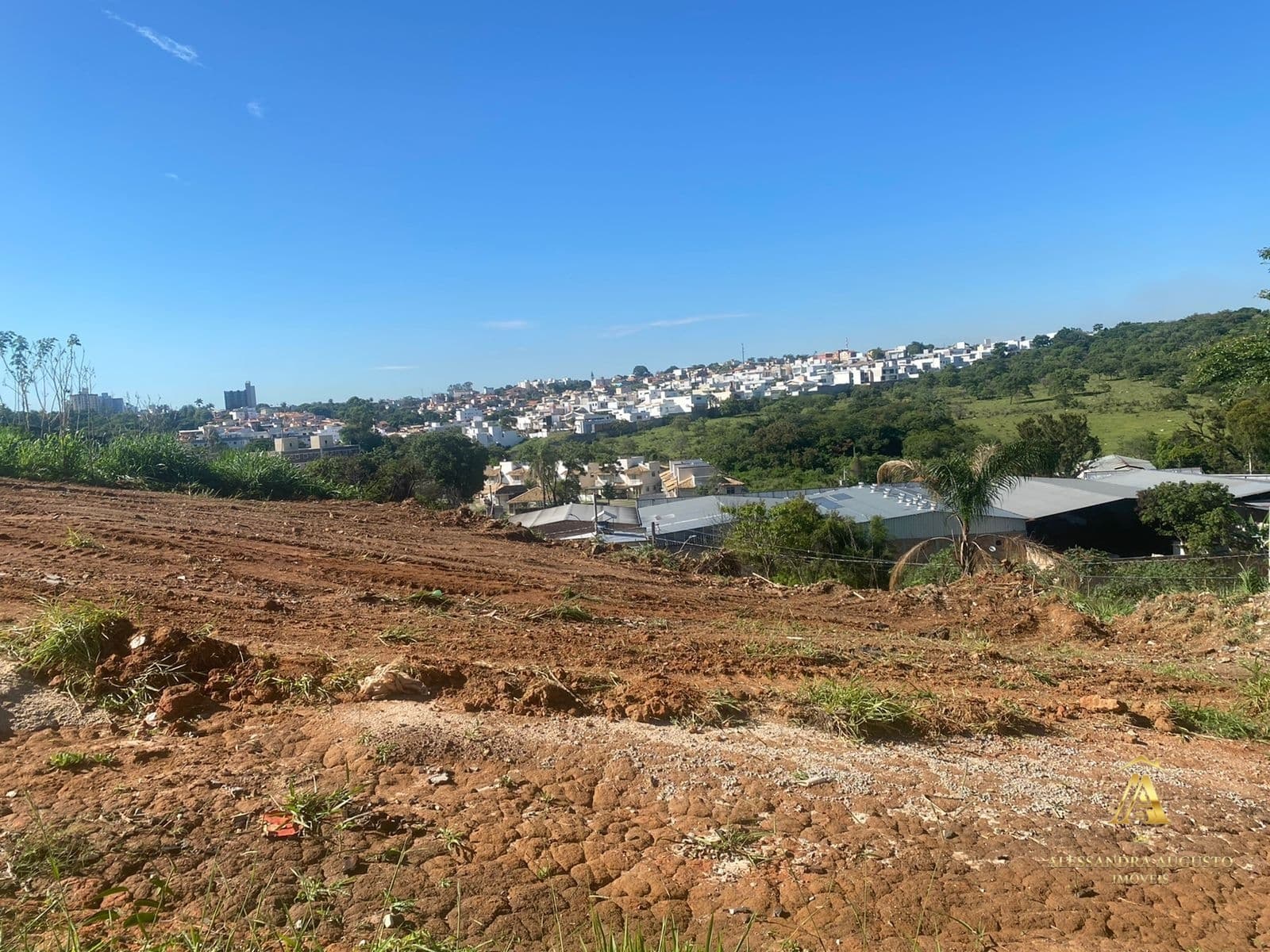 Lote/Terreno em Contagem - Europa