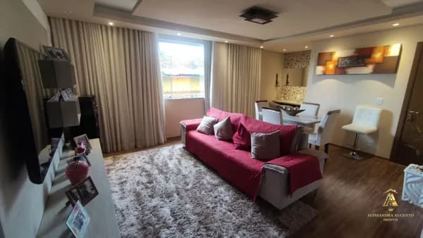 Apartamento Alto Padrão - Santa Monica em Santa Luzia -MG