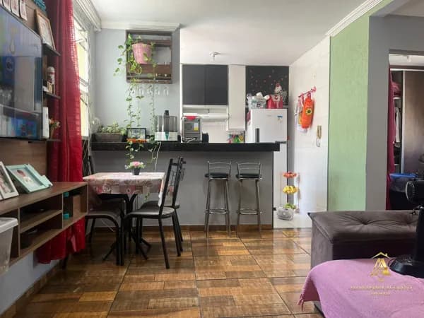 🔑 SEU NOVO APARTAMENTO PRONTO PARA MORAR NO CONDOMÍNIO CITTA LIBERDADE – VESPASIANO! 🌟