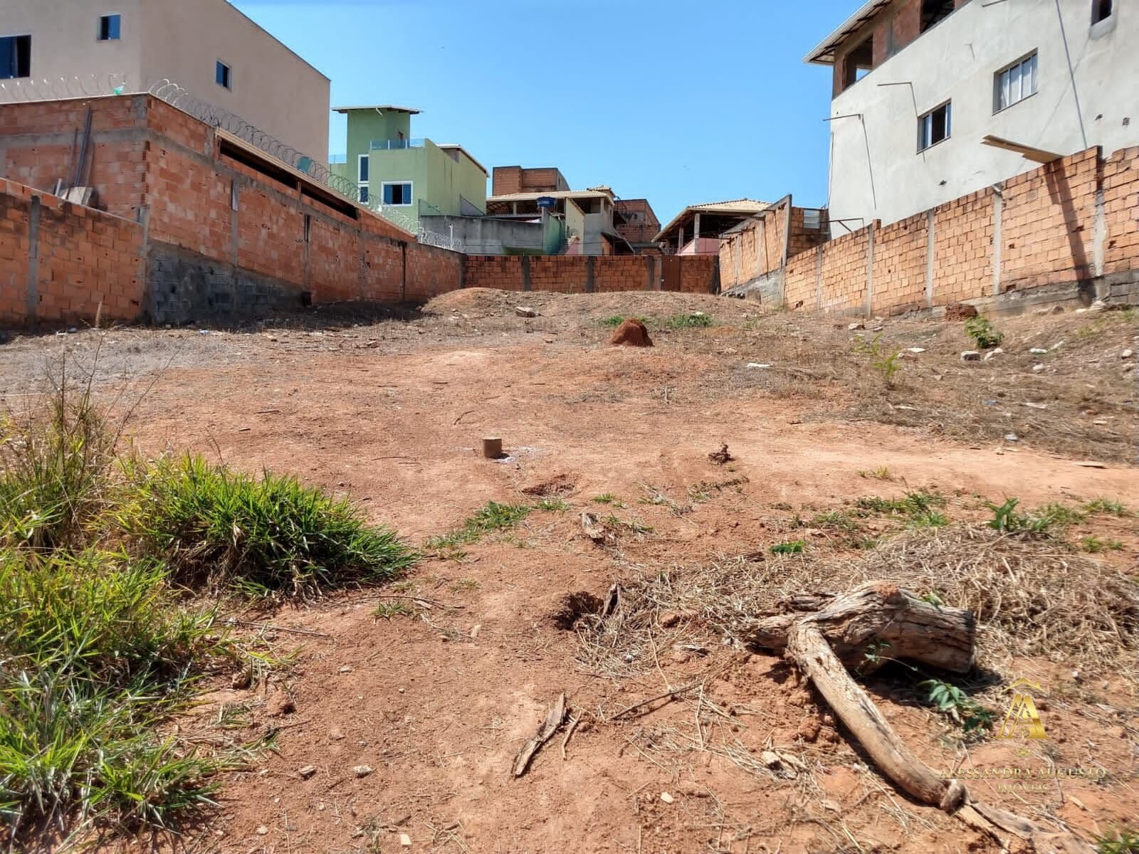 Terreno 432,85 m² - Bairro Juliana - BH - MG