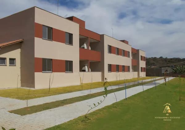 Apartamento Padrão com Área Privativa