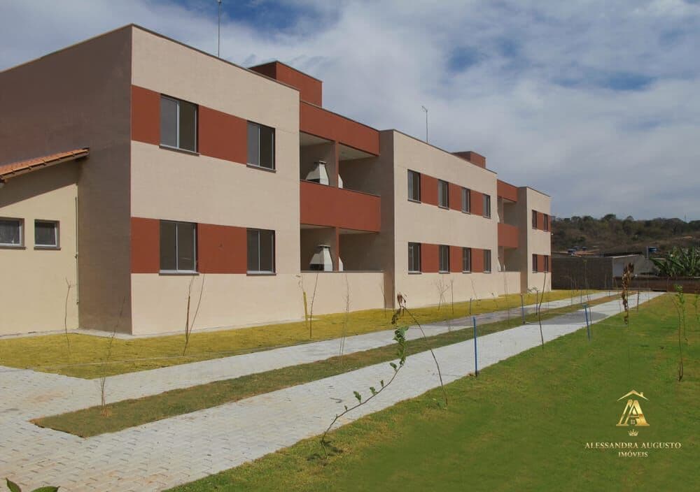 Apartamento Padrão com Área Privativa