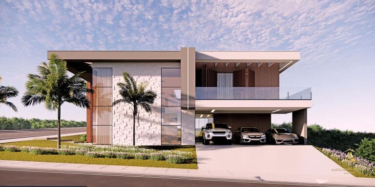 Casa em Lagoa Santa - Condado Bouganville