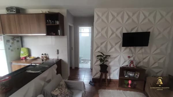 Apartamento em Santa Luzia - Chácaras Santa Inês (São Benedito)