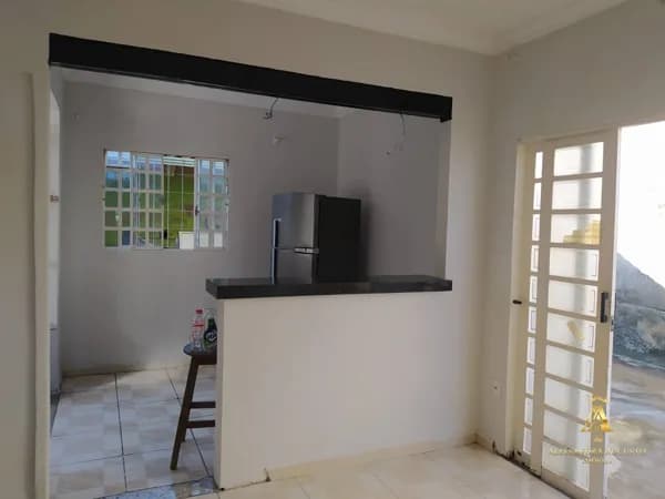 Casa Padrão Conjunto Cristina