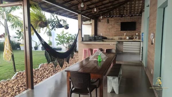 Casa Alto Padrão para Venda em Boa Esperança Santa Luzia-MG