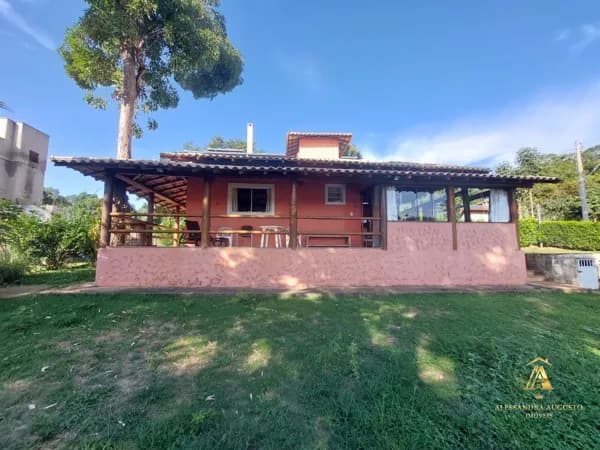 CASA ALTO PADRÃO - Condomínio Lírios dos Ventos