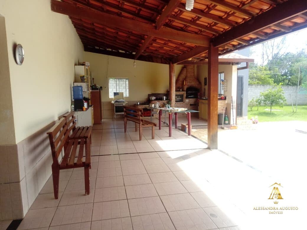 Sítio com 1.000m² Lagoa Santa