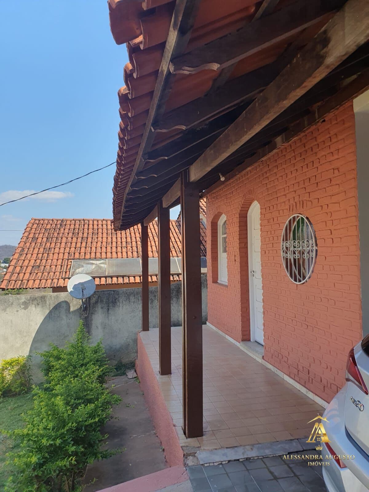 Casa Comercial Aluguel - Centro de Santa Luzia/MG