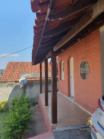 Casa Comercial Aluguel - Centro de Santa Luzia/MG