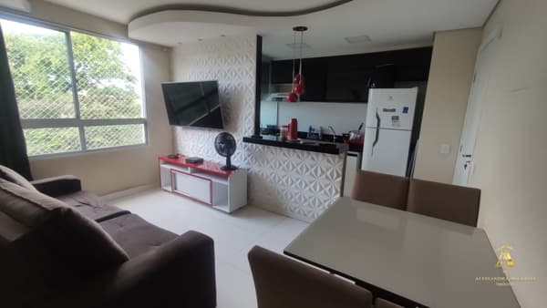 Apartamento Padrão - Santa Luzia - MG