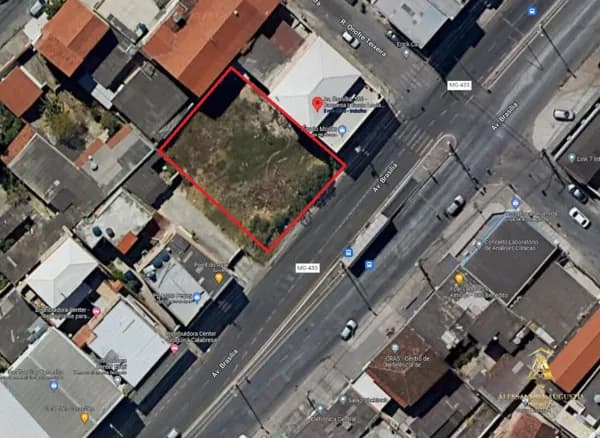 Lote/Terreno em Santa Luzia - São Benedito